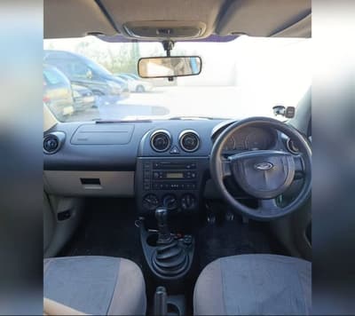 Ford Fiesta — 2