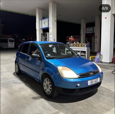 Ford Fiesta — 3