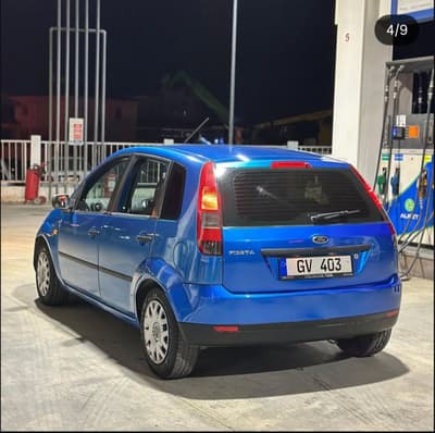 Ford Fiesta — 5