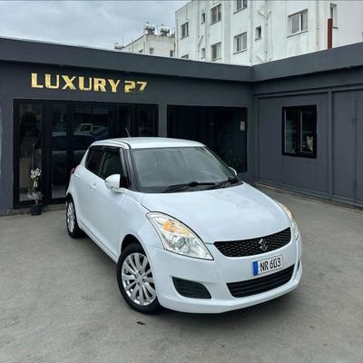 Suzuki Swift — 2