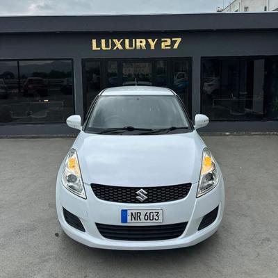 Suzuki Swift — 4