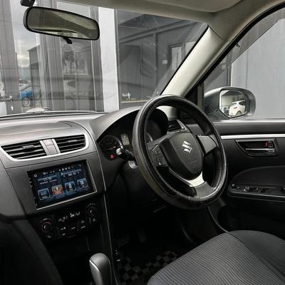 Suzuki Swift — 5