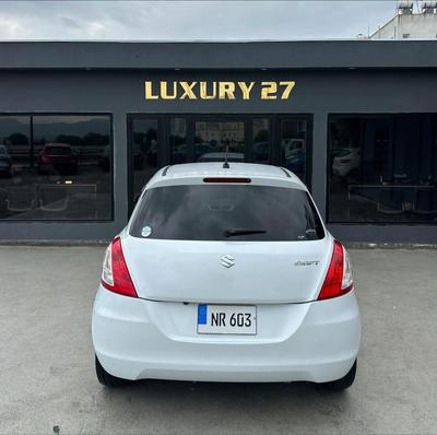 Suzuki Swift — 7