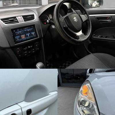 Suzuki Swift — 8