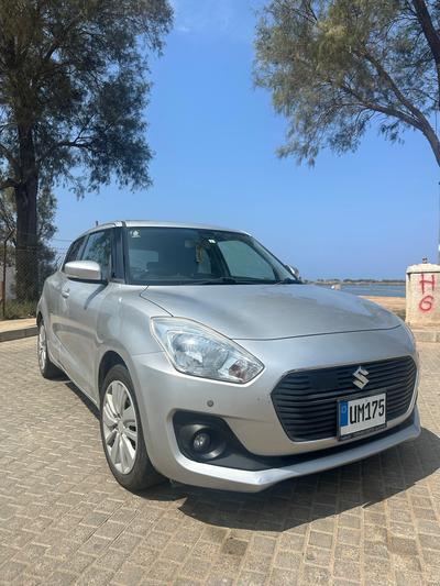 Suzuki Swift — 2