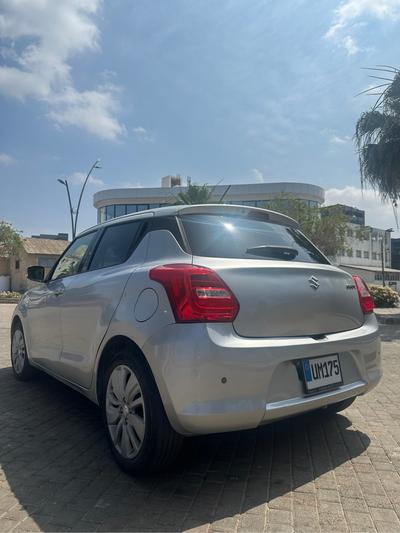 Suzuki Swift — 3