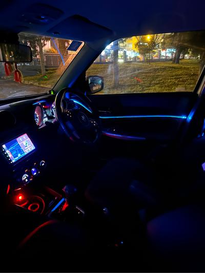 Suzuki Swift — 5