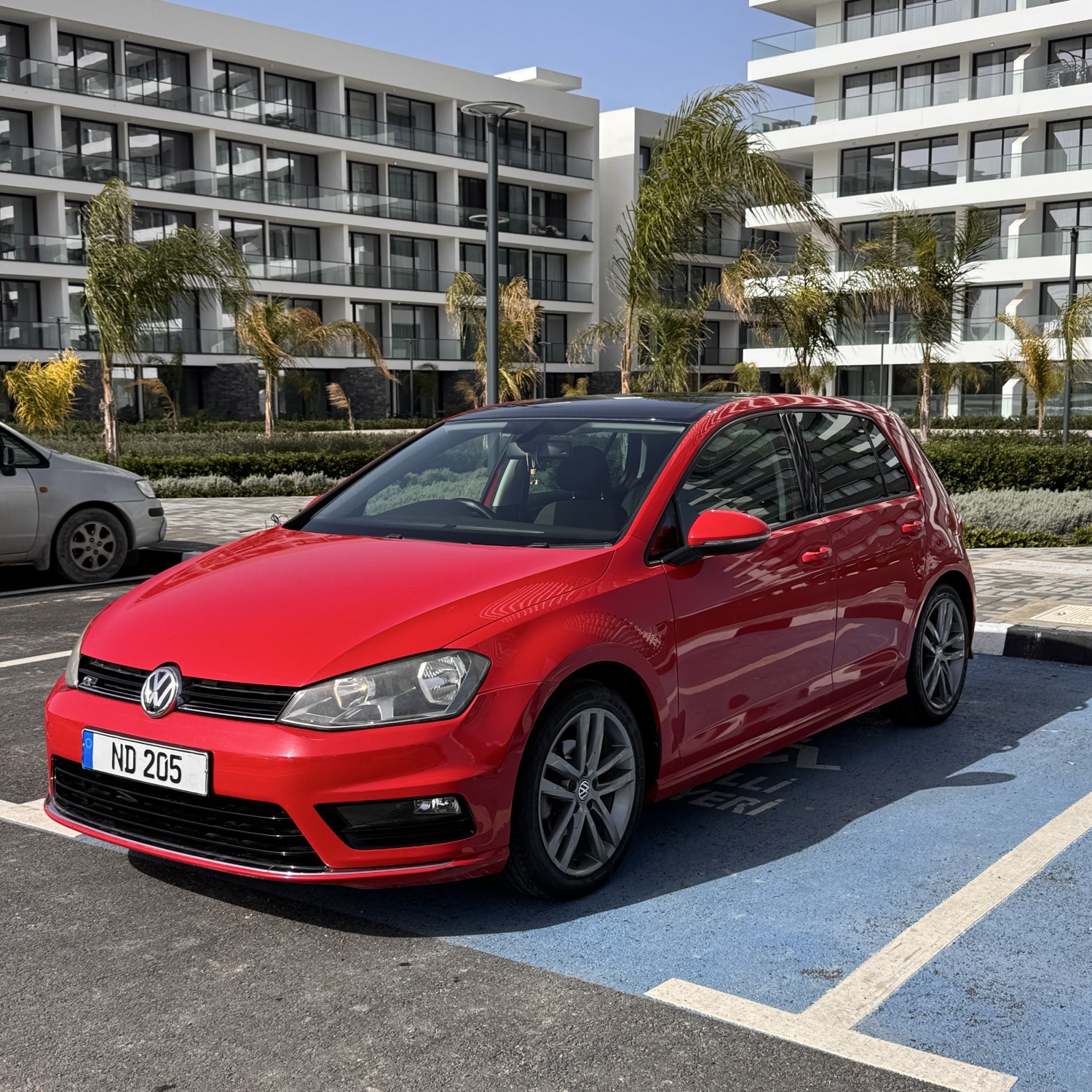 Volkswagen Golf 2015 Satılık İkinci El - Fotoğraf 1