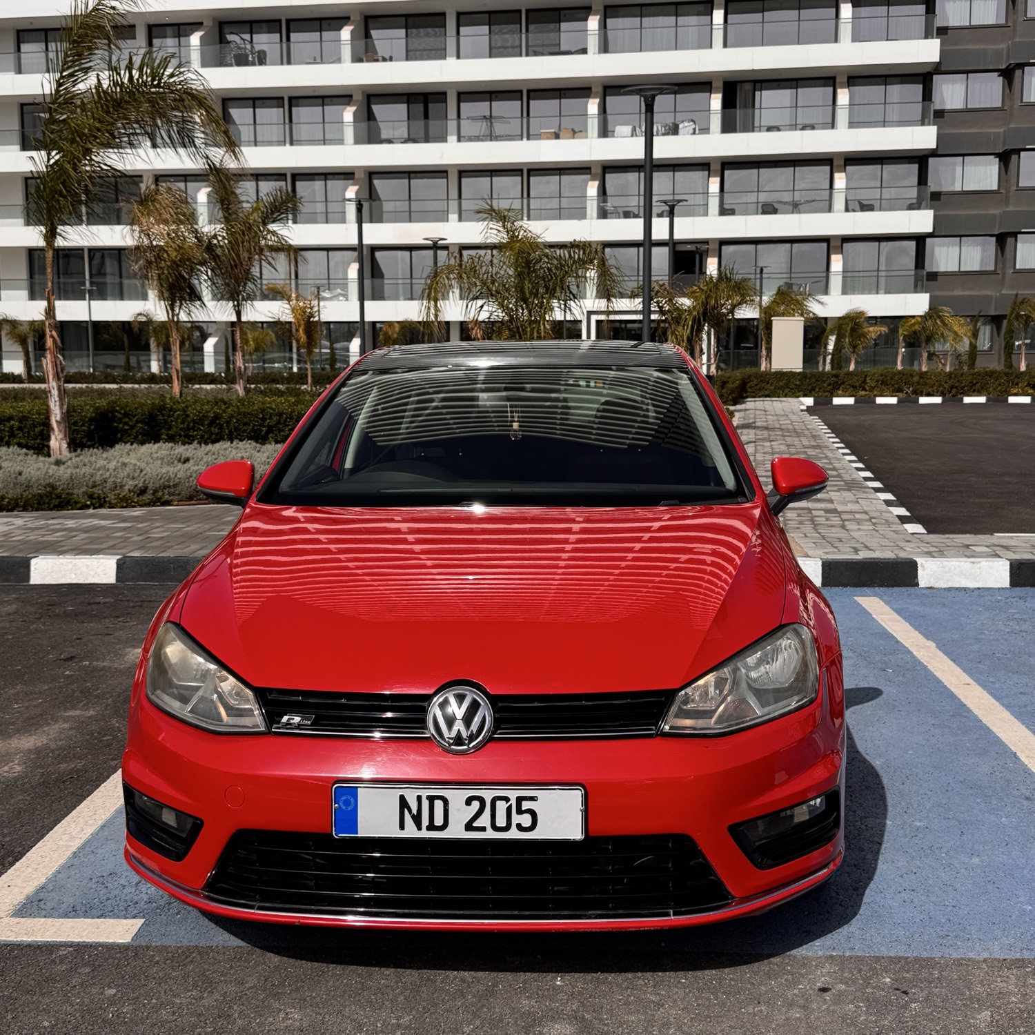 Volkswagen Golf 2015 Satılık İkinci El - Thumbnail 2