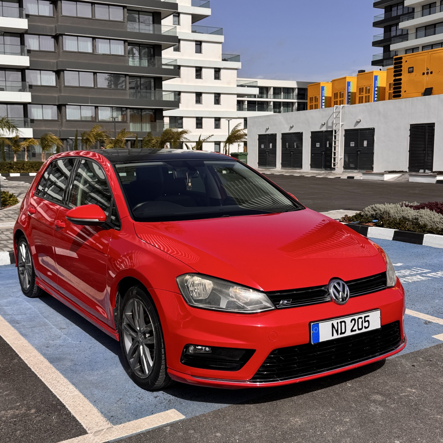 Volkswagen Golf 2015 Satılık İkinci El - Thumbnail 3