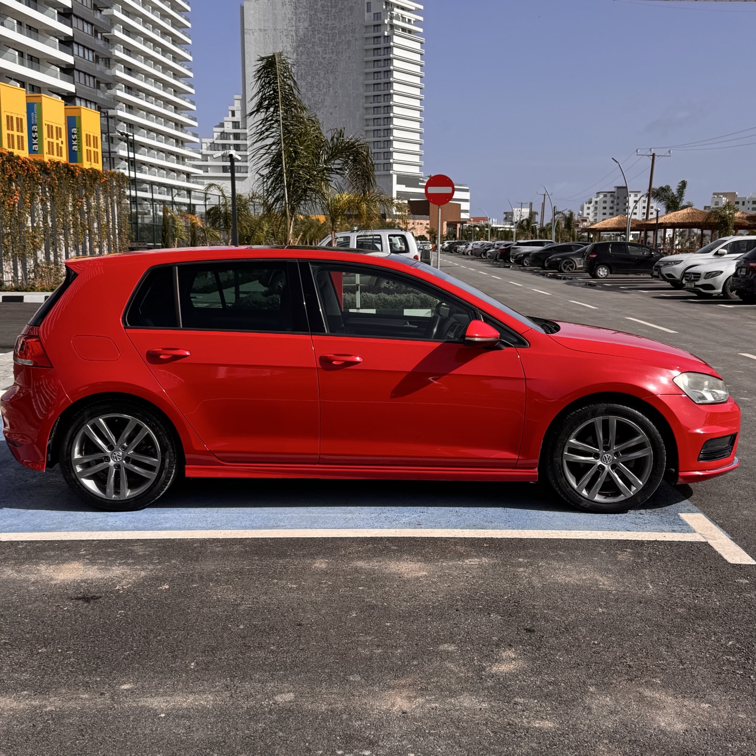 Volkswagen Golf 2015 Satılık İkinci El - Thumbnail 4