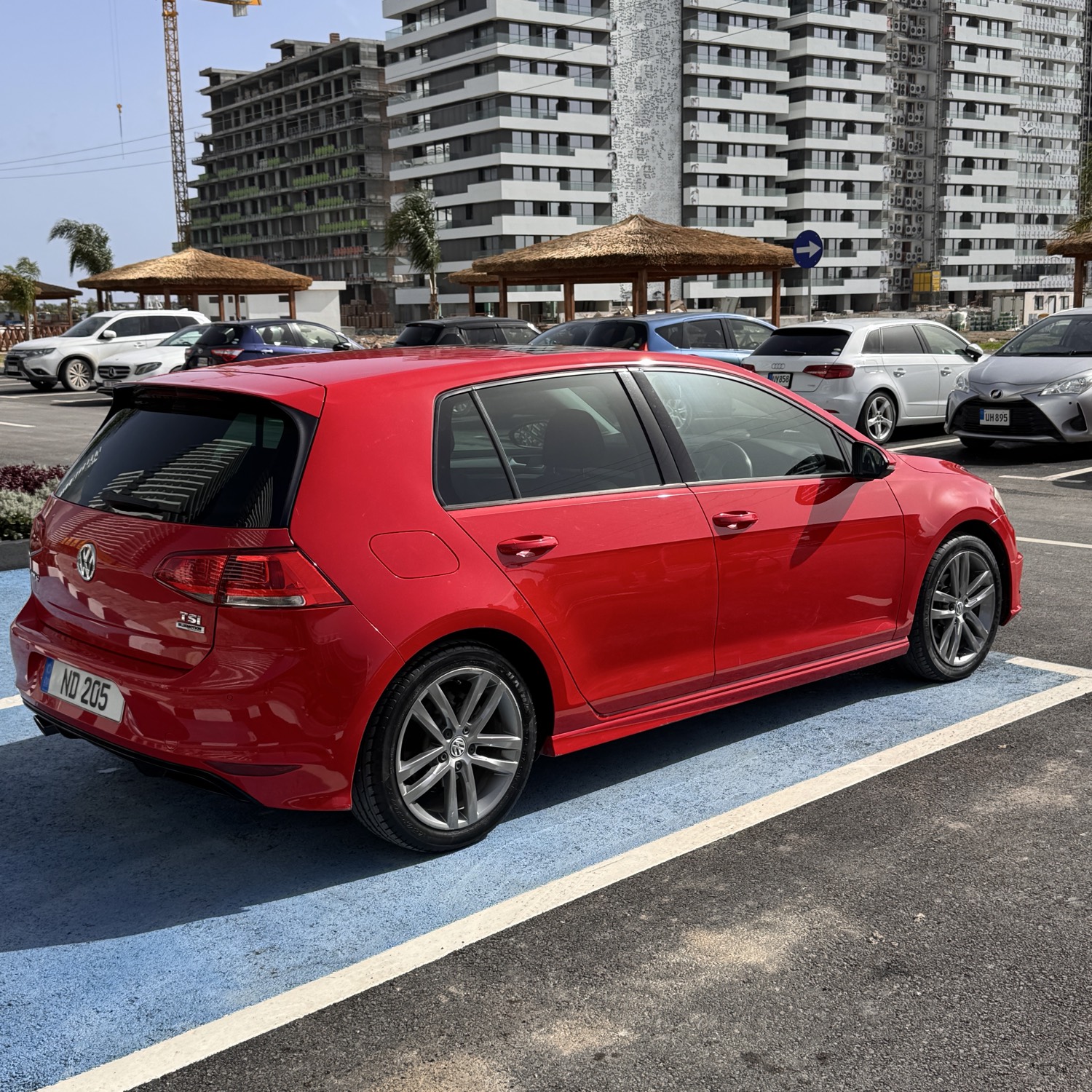 Volkswagen Golf 2015 Satılık İkinci El - Thumbnail 5