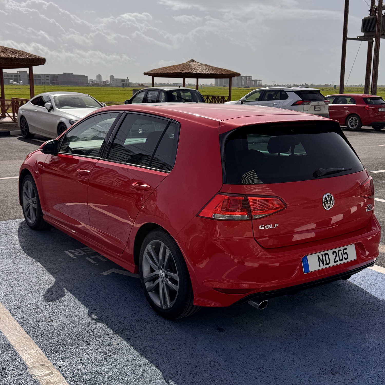 Volkswagen Golf 2015 Satılık İkinci El - Thumbnail 7