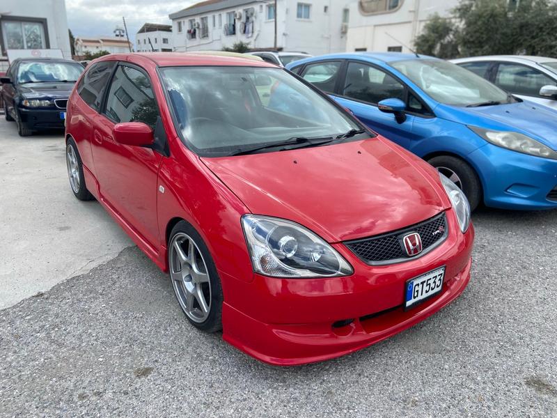 Honda Civic — 1/5