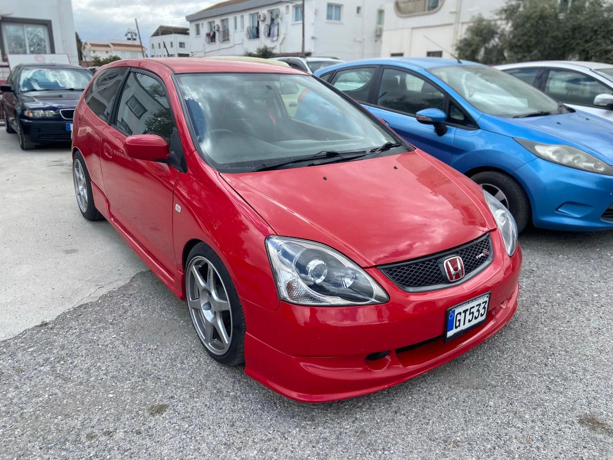 2001 Honda Civic