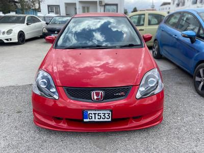 Honda Civic — 2