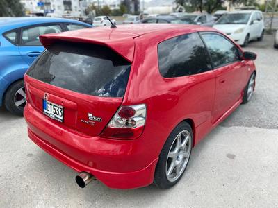 Honda Civic — 3