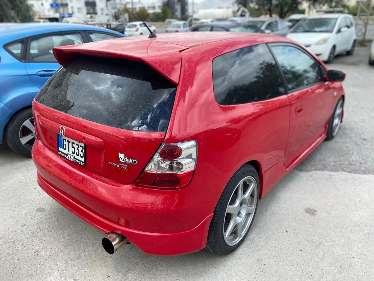 2001 Honda Civic 3