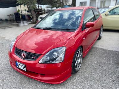 Honda Civic — 4
