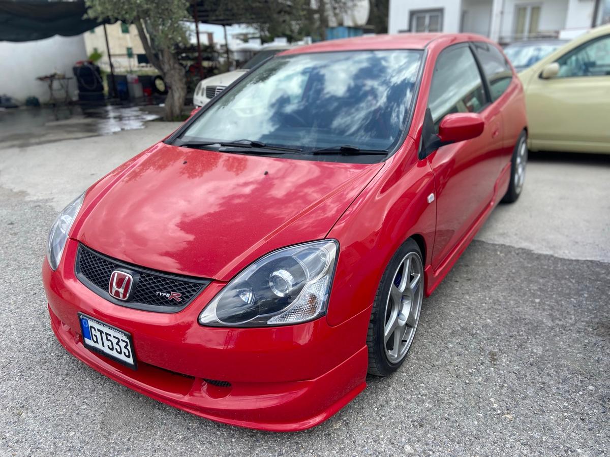 2001 Honda Civic 4