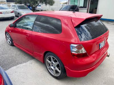 Honda Civic — 5