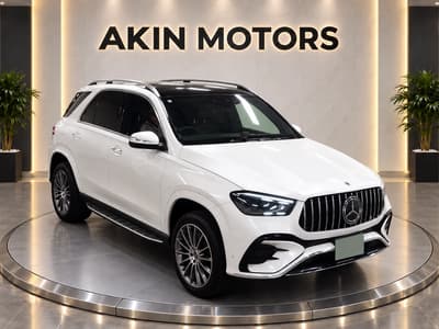 Mercedes-Benz GLE 450d — 1