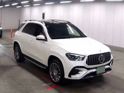 Mercedes-Benz GLE 450d — 2