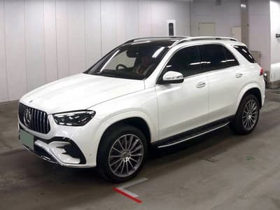 Mercedes-Benz GLE 450d — 4