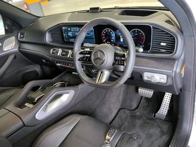 Mercedes-Benz GLE 450d — 6