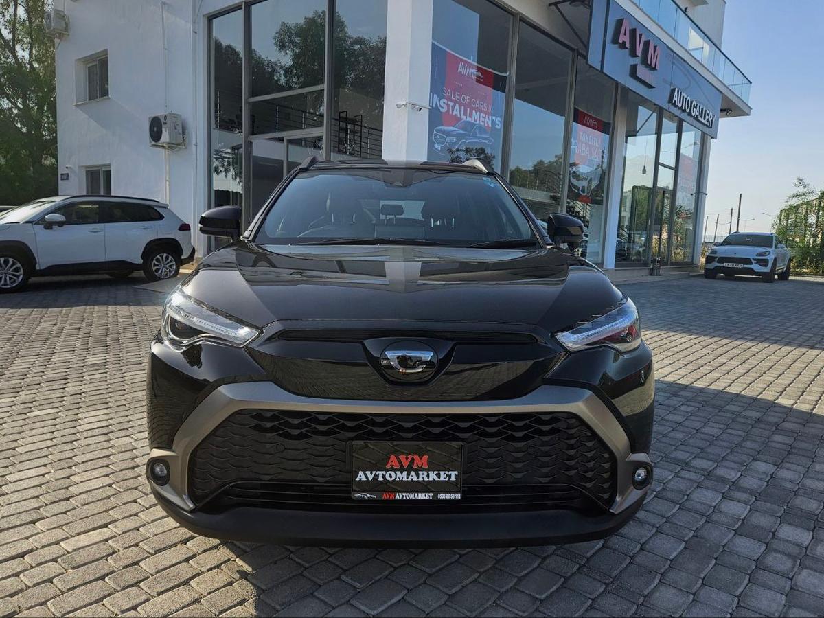 2022 Toyota Corolla Cross