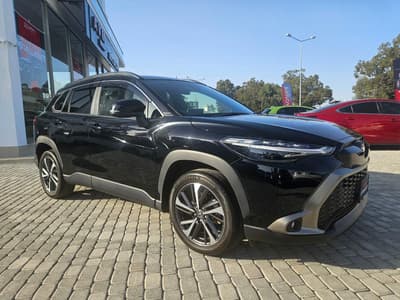 Toyota Corolla Cross — 2