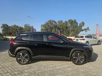 Toyota Corolla Cross — 3
