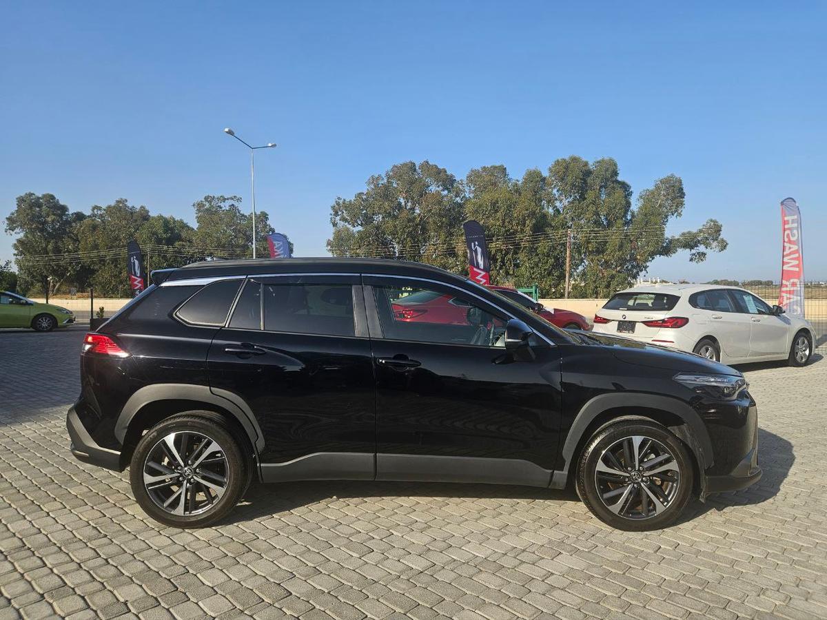 2022 Toyota Corolla Cross 3