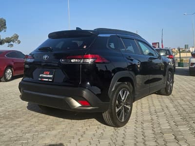 Toyota Corolla Cross — 4