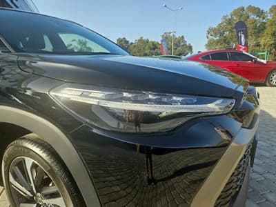 Toyota Corolla Cross — 6