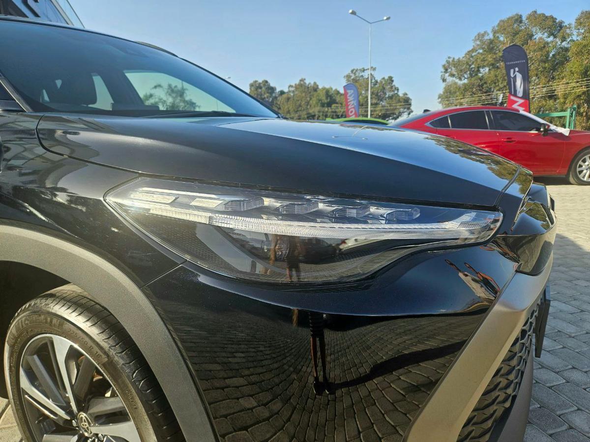2022 Toyota Corolla Cross 6