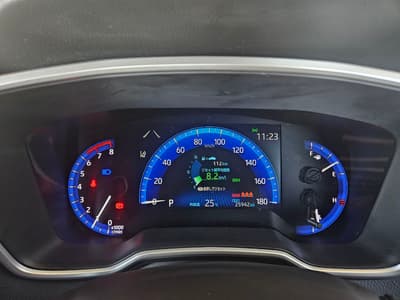 Toyota Corolla Cross — 8