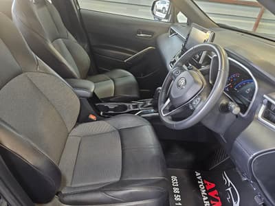 Toyota Corolla Cross — 9