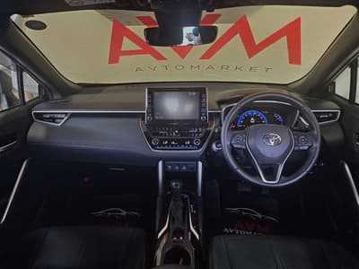 Toyota Corolla Cross — 10