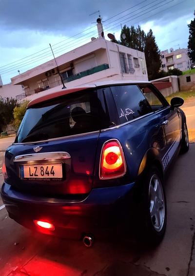 Mini Cooper — 1