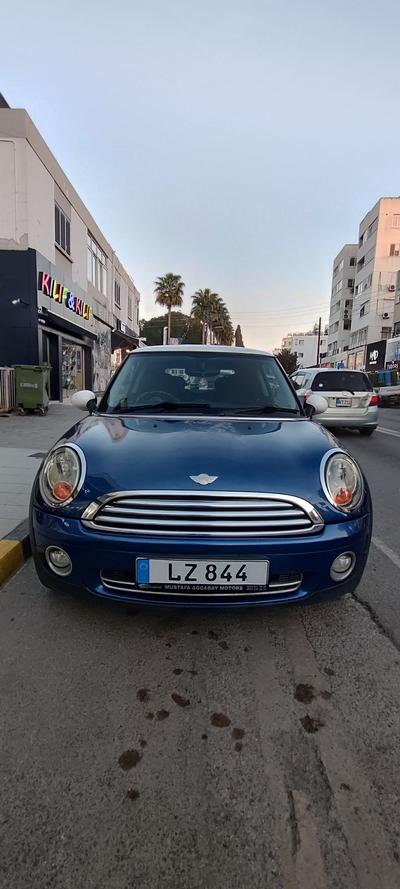 Mini Cooper — 2