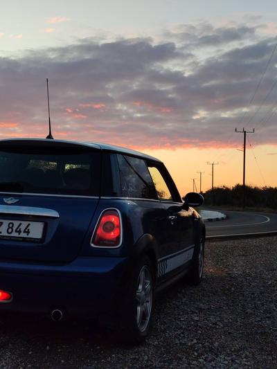 Mini Cooper — 4