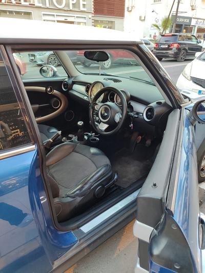 Mini Cooper — 5