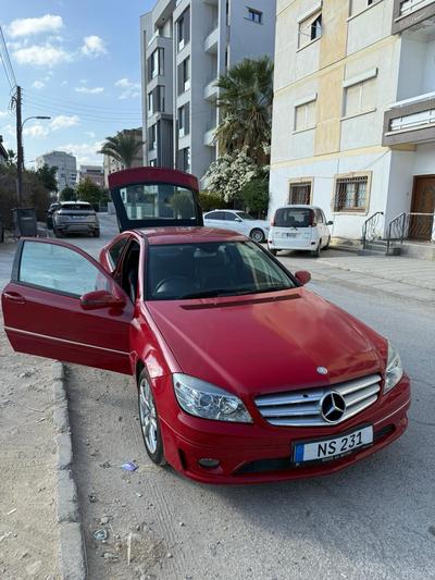 2009 Mercedes-Benz CLC 180