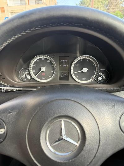 Mercedes-Benz CLC 180 — 2