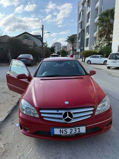 Mercedes-Benz CLC 180 — 4