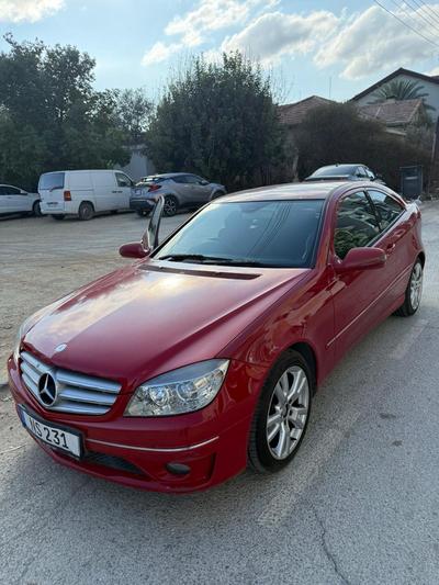Mercedes-Benz CLC 180 — 6
