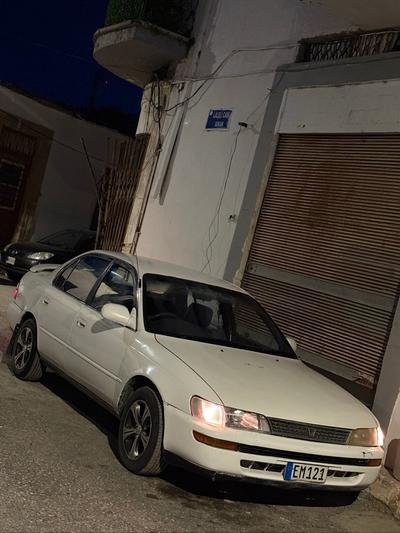 Toyota Corolla — 2