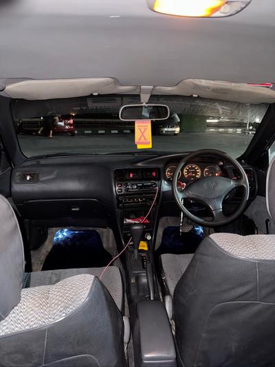 Toyota Corolla — 5