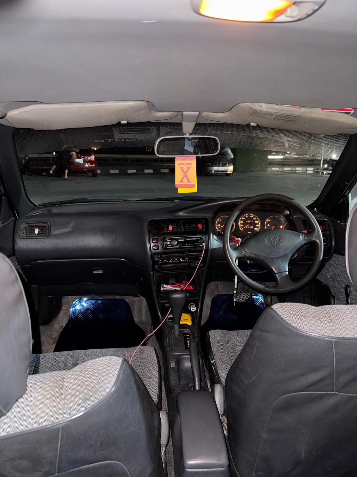 1994 Toyota Corolla 5